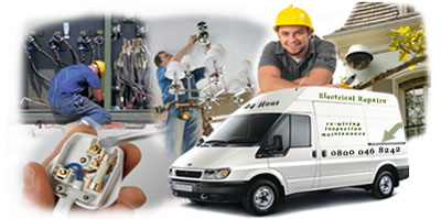 Chelmsford electricians